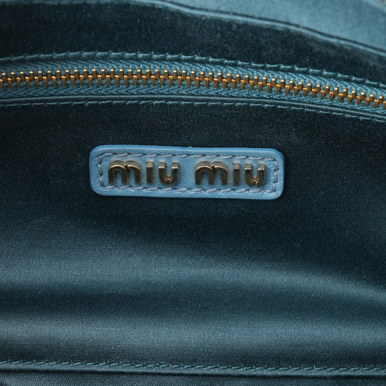 MIU MIU(USED)미우미우 마테라쎄 아르카디 탑핸들 숄더백